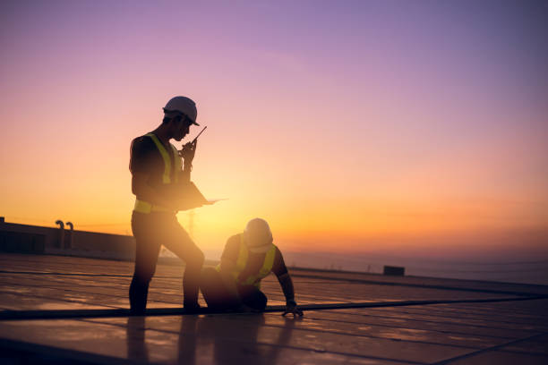 Roof Coating Services in Lockhart, TX